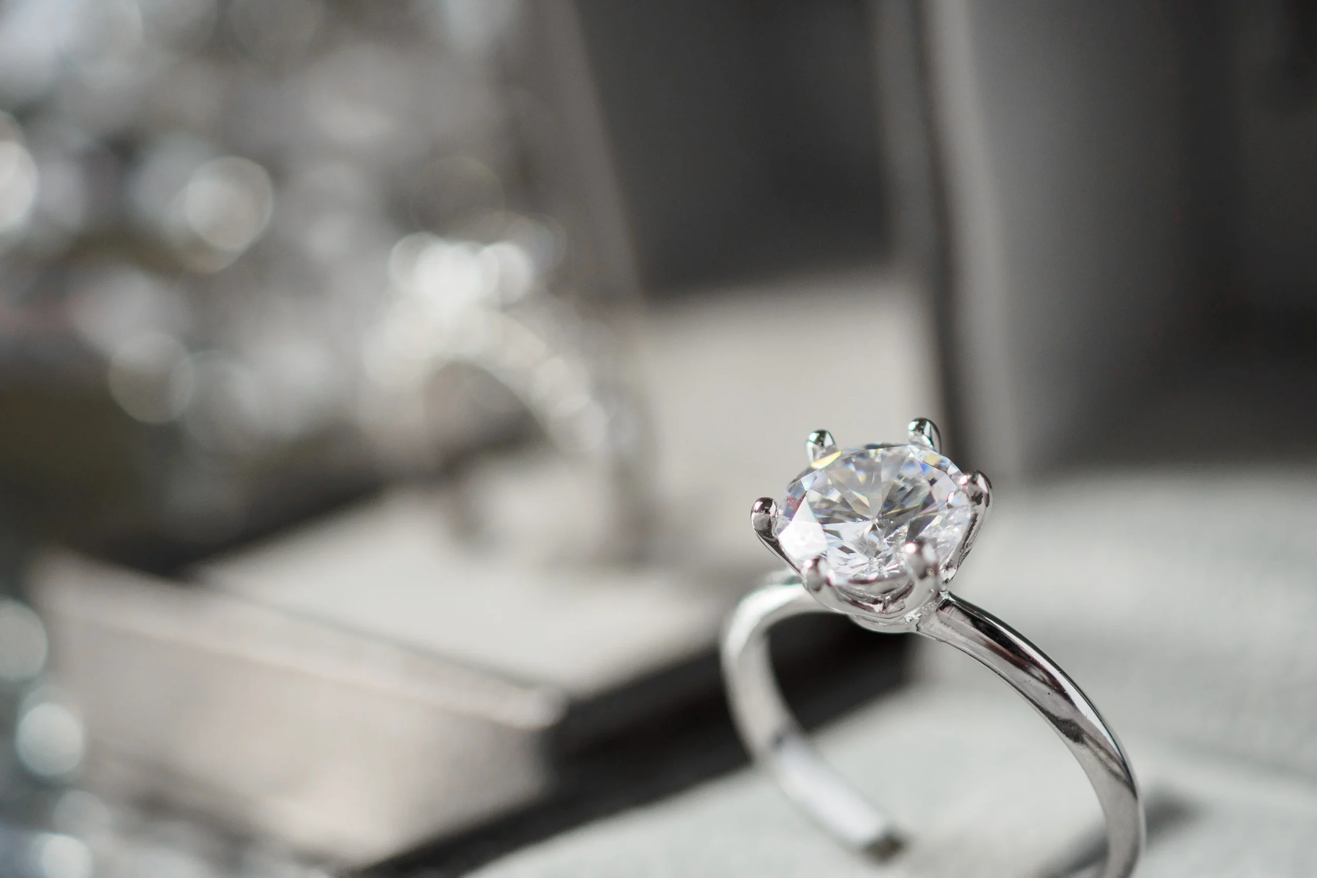 Unveiling the Brilliance: How Lab-Grown Diamonds Are Made