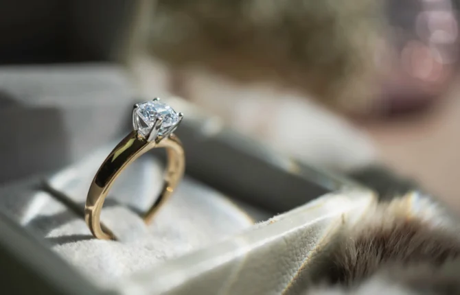 Can Diamond Rings Get Scratched? Debunking Common Myths